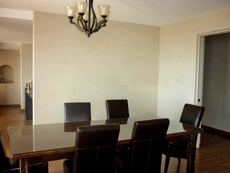 American Clay plastering